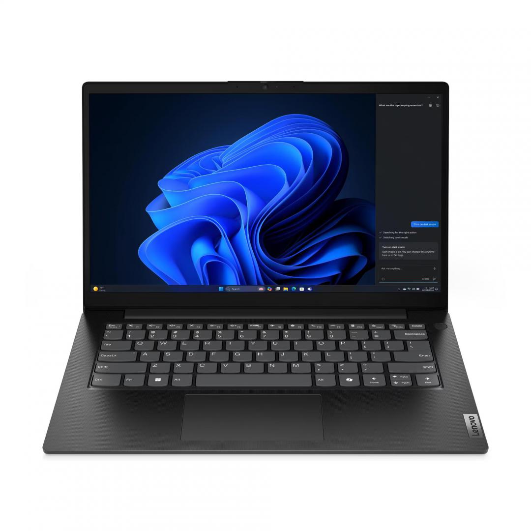 Lenovo V14 G5 IRL C5-210H FHD 16 512 3YD DOS, 83HD0040RI - imagine 3