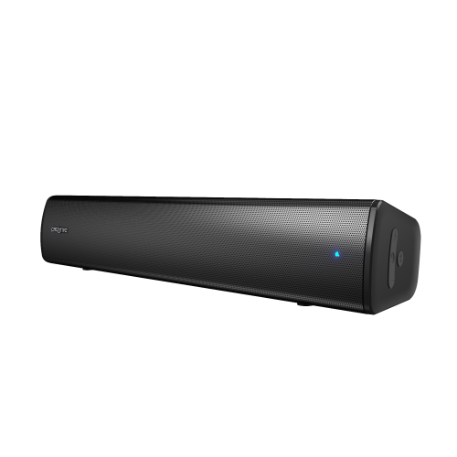 CREATIVE Stage Air v2 BT 5.3 Compact Multimedia Under Monitor Soundbar, 51MF8395AA000