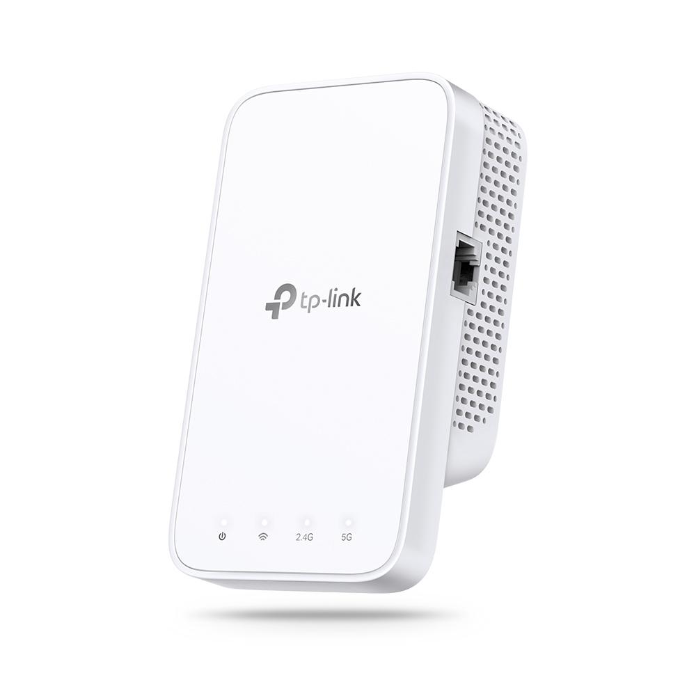 TP-LINK Range Extender, Gigabit, Dual-band, WI-FI, RE330