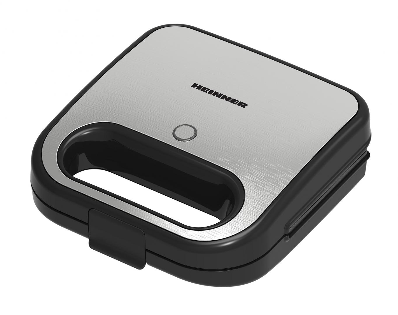 HEINNER SANDWICH MAKER, SM-K750FGSL