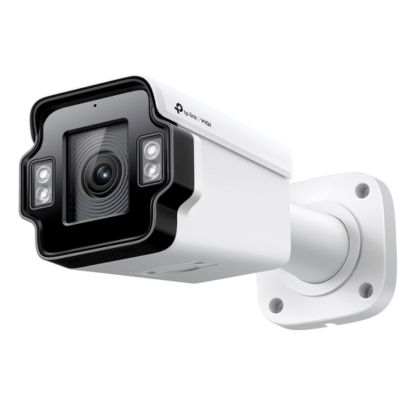 Tp-Link CAMERA IP VIGI, bullet, pt. exterior, dist. IR 60 m, tip lentila motorizata, InSight S345ZI