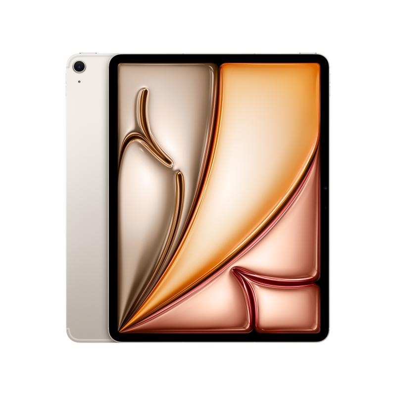 Apple iPAD AIR 13 M4 WiFi&Cell 1TB STARLIGHT, MH9U4HC/A