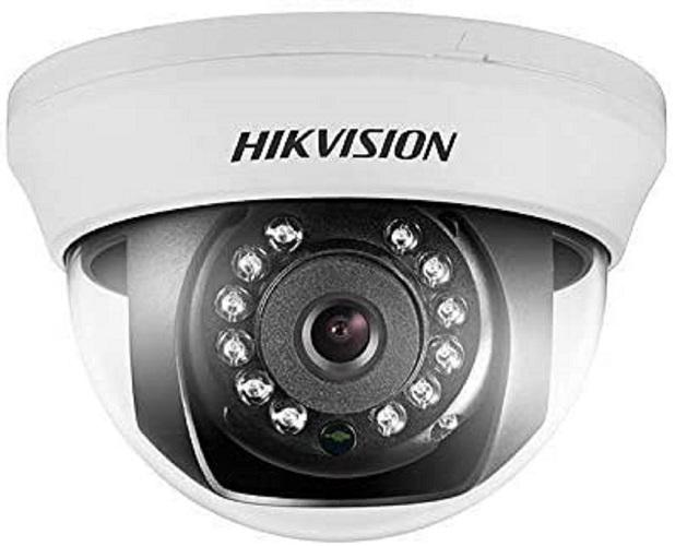 HIKVISION Camera supraveghere Turbo HD dome DS-2CE56H0T-IRMMF(2.8mm)(C); 5MP, DS-2CE56H0T-IRMMFC