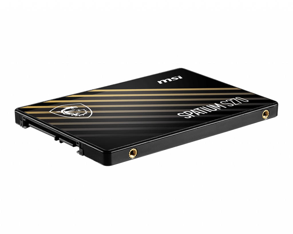 MSI SSD SPATIUM S270 SATA 2.5" 240GB, S78-440N070-P83 - imagine 4