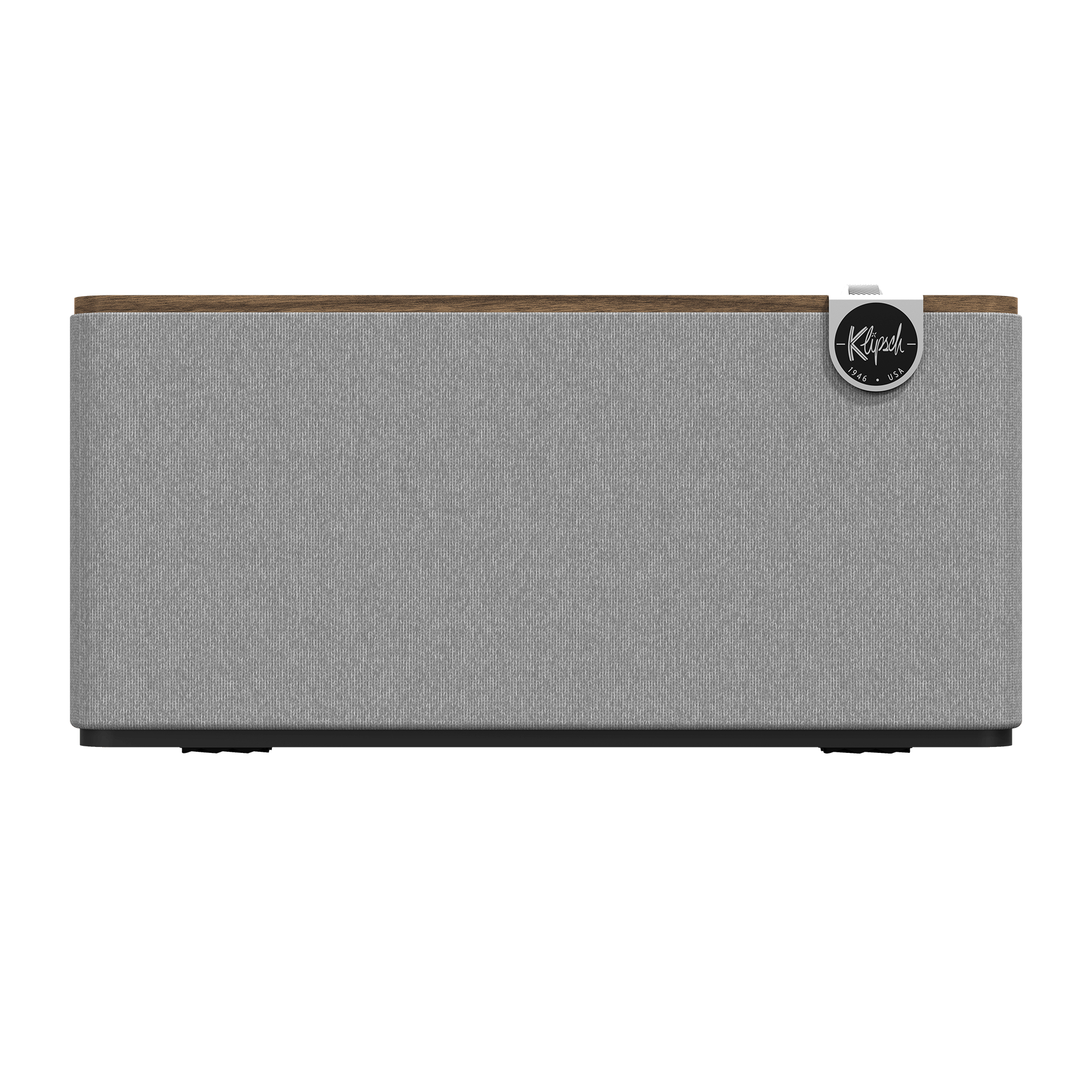 KLIPSCH Boxa portabila The Three Plus Walnut, 1071968 - imagine 3