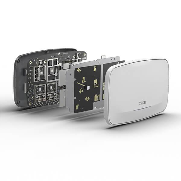ZyXel ACCESS Point wireless acces POE, WBE660S-EU0101F