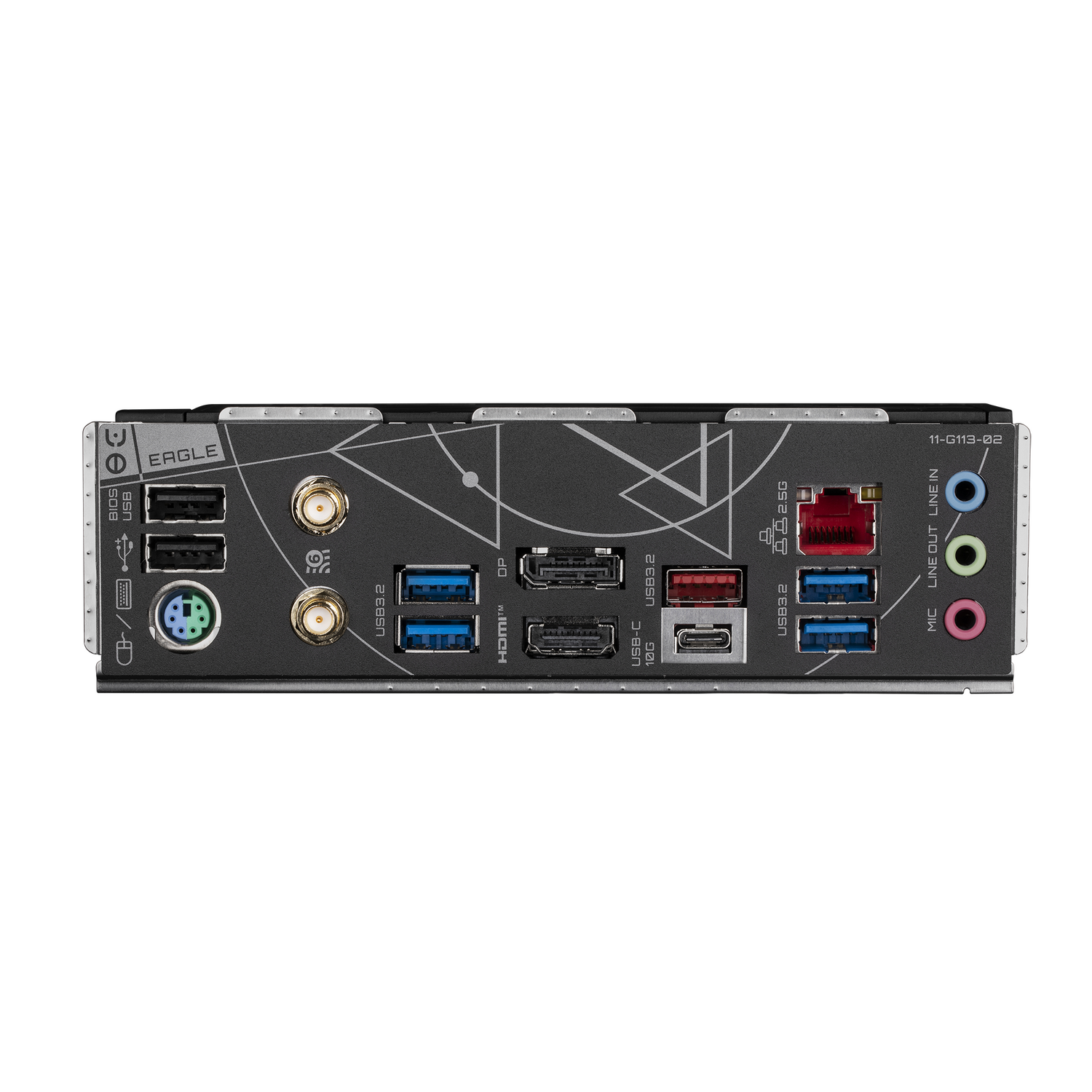 Gigabyte PLACI de BAZA, Z790 EAGLE AX - imagine 4