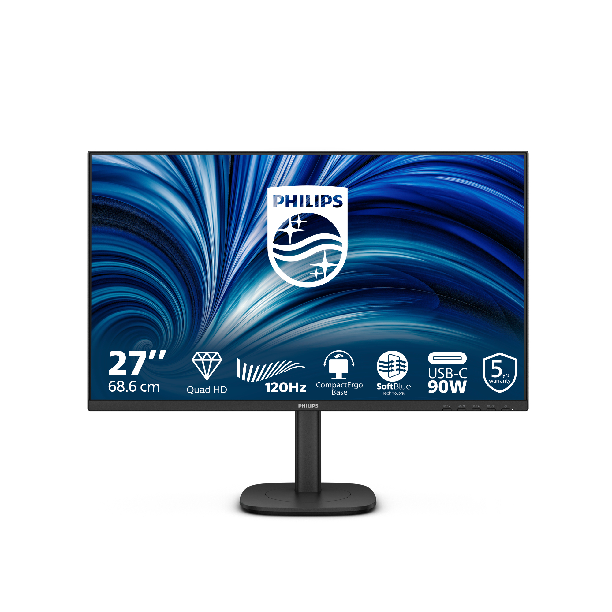 Philips MONITOR 27", 27B2U3601/00
