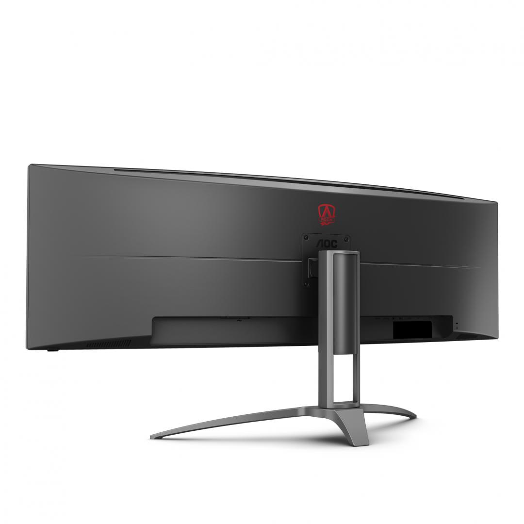 AOC MONITOR 48.8", AG493UCX2 - imagine 9