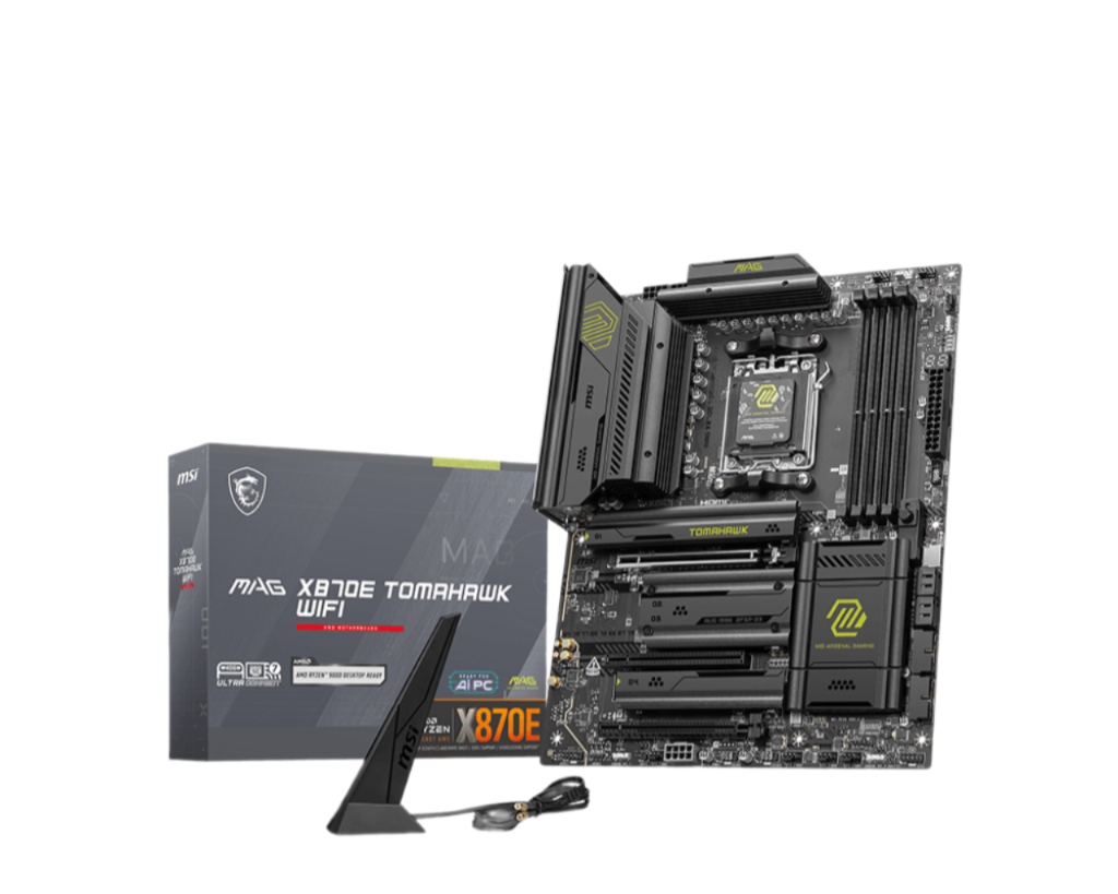 MSI, MAG X870E TOMAHAWK WIFI - imagine 5