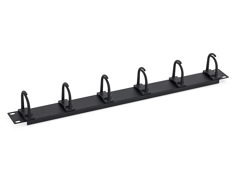 Triton ORGANIZATOR cabluri, tip masca orizontala, 19 inch, 1U, negru, RAB-VP-X13-A1