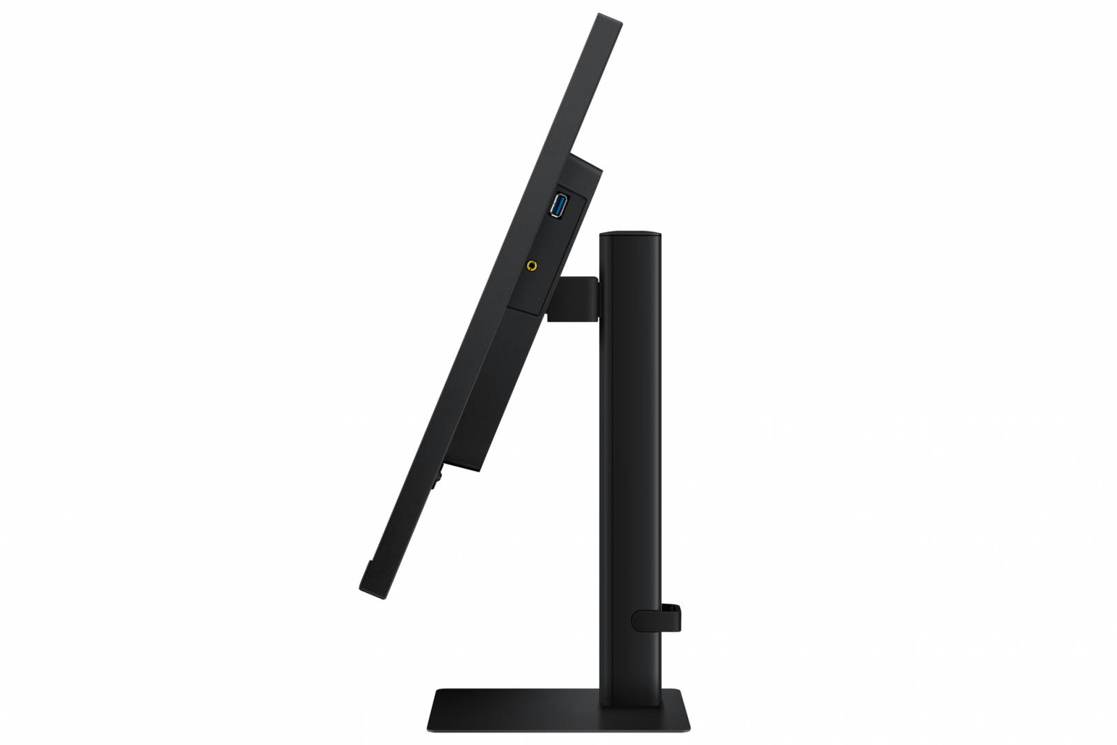 SAMSUNG Monitor 27", LS27D700EAUXEN - imagine 6