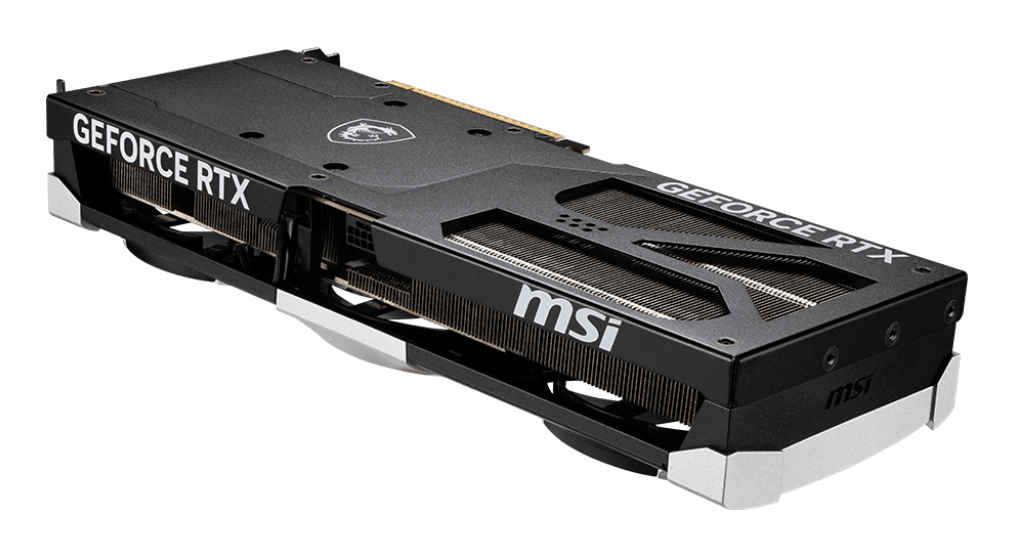 MSI, GeForce RTX 5070 12G VENTUS 3X OC - imagine 3