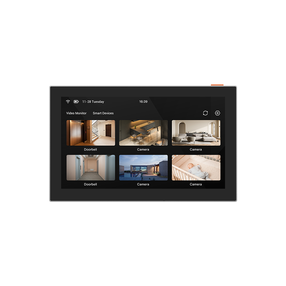 EZVIZ Ecran smart 7'' wireless, SD7