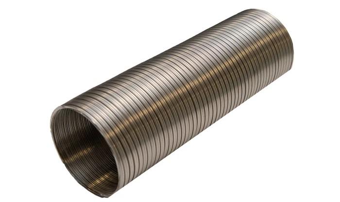 HEINNER TUB FLEXIBIL DE EVACUARE 1.5M, D:120MM, (30-150CM), HR-TFA12015