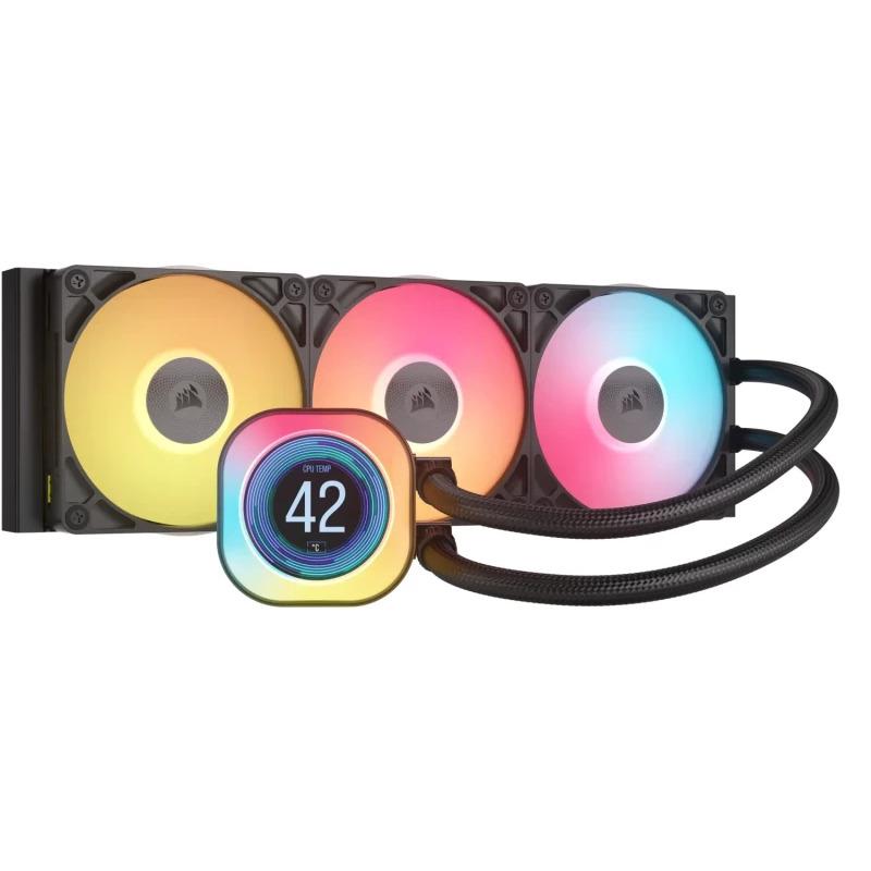 Corsair CR LIQUID COOLER LINK TITAN 360 RX LCD, CW-9061023-WW