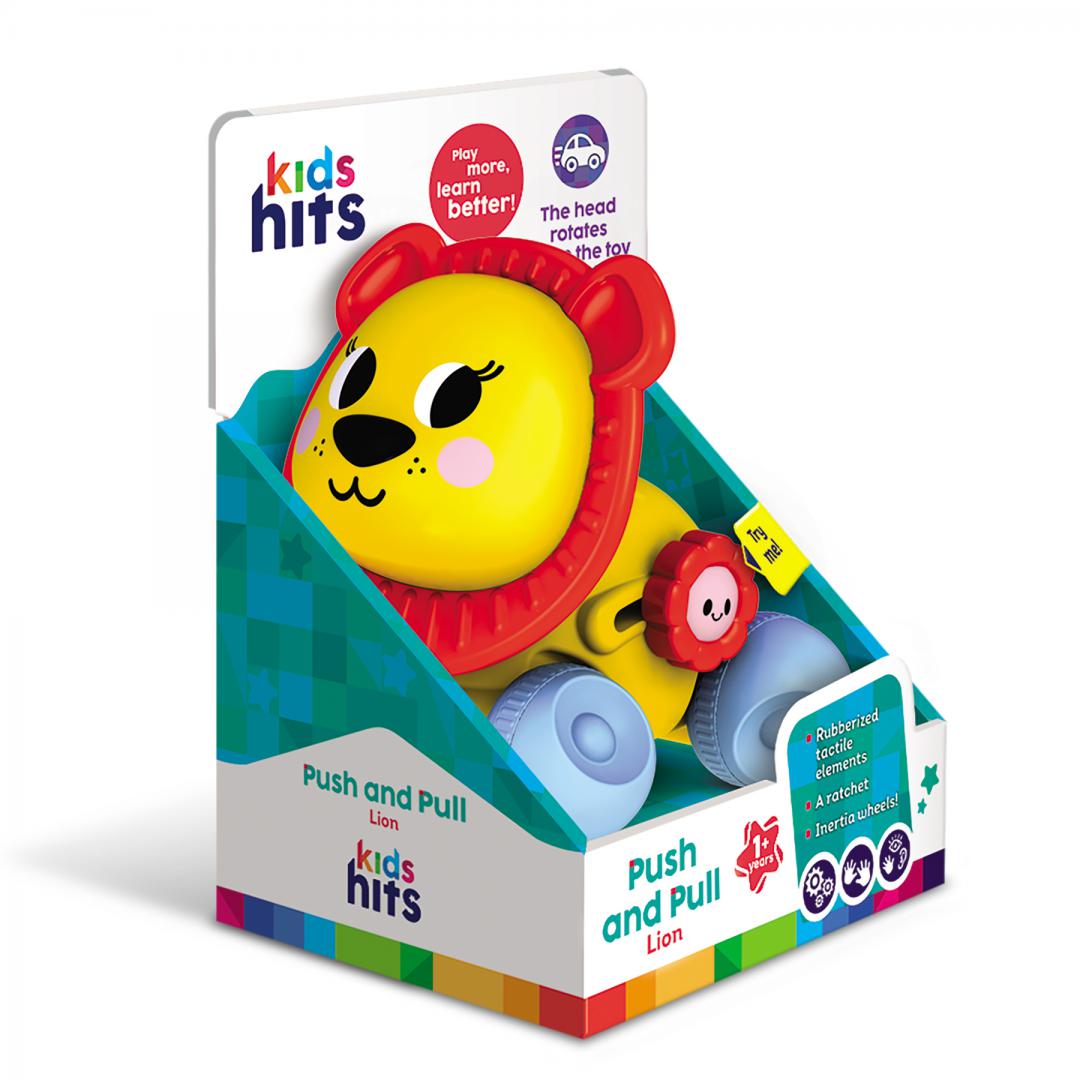 KIDS HITS LEUL, LUCARIE DE TRAS, KH22/002