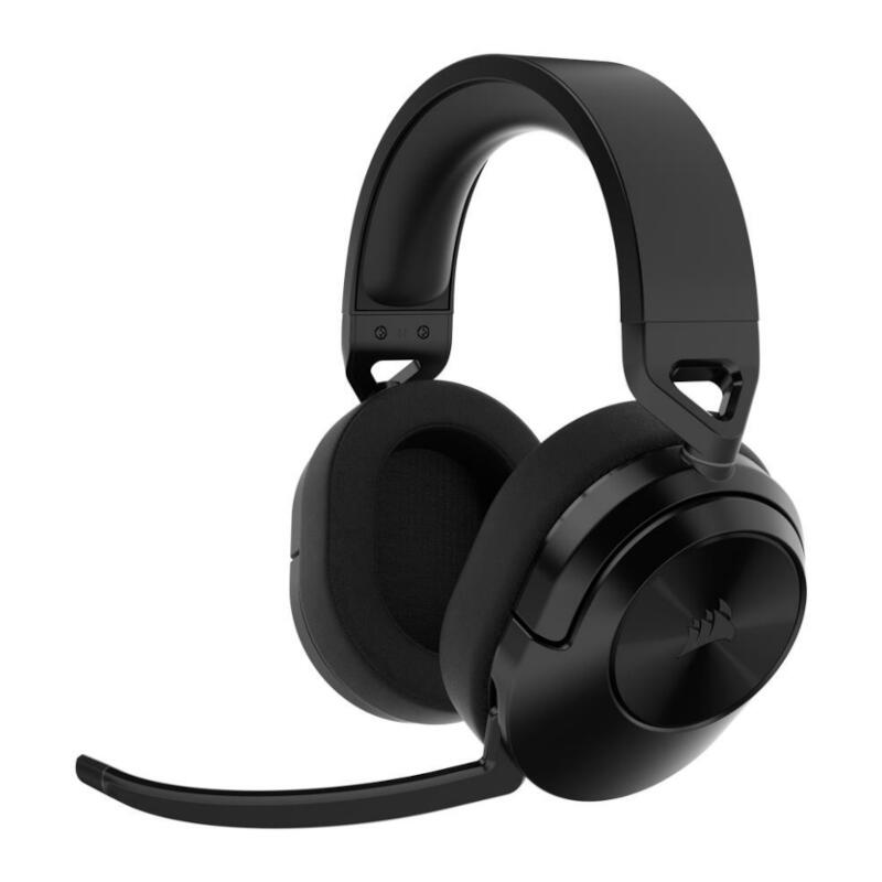 Corsair HS55 WIRELESS Gaming Headset - Carbon, CA-9011280-EU