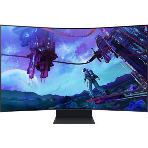 Samsung MONITOR 55", LS55CG970NUXDU