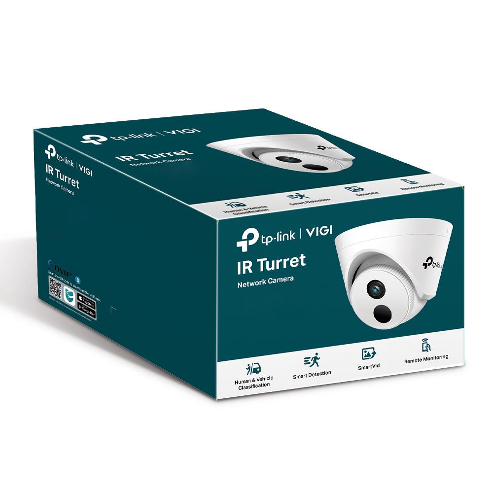 TP-LINK Camera IP Turret C420I(4mm), VIGI C420I(4MM) - imagine 2