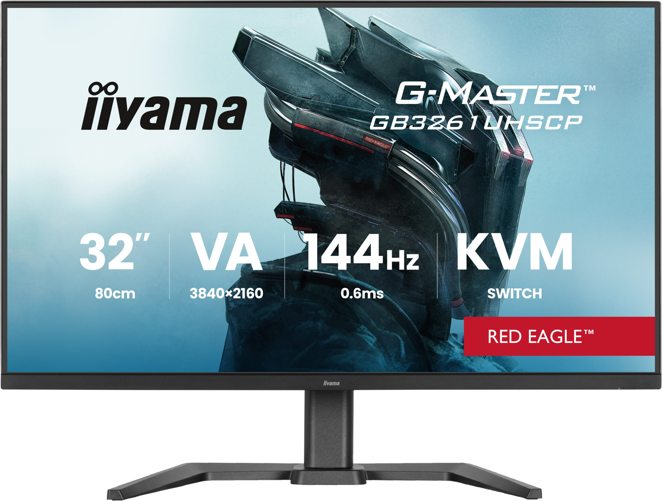 Iiyama Monitoare LED, GB3261UHSCP-B1