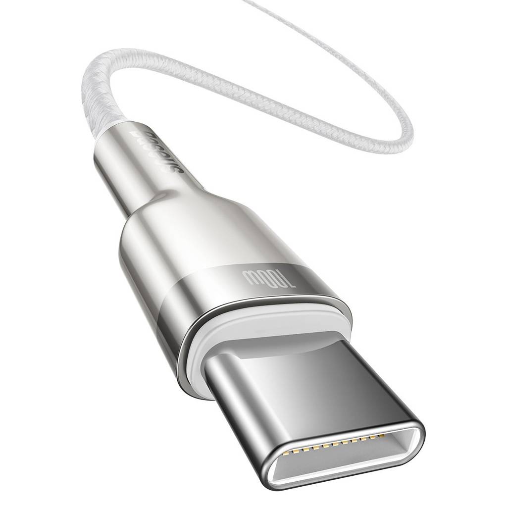 Baseus CABLU alimentare si date Cafule Metal, CATJK-C02 - imagine 2