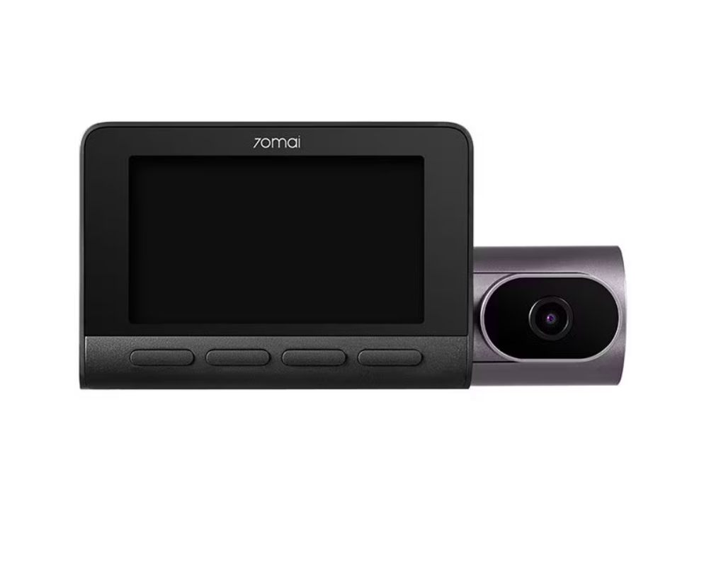 70MAI Camera auto DVR T800 Premium 4K, 146 FOV, ADAS, GPS, Night Vision,Wi-Fi, T800-41-512G - imagine 5