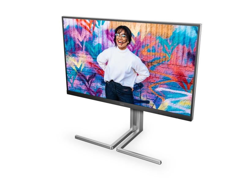 AOC Monitor 27", Q27U3CV - imagine 7