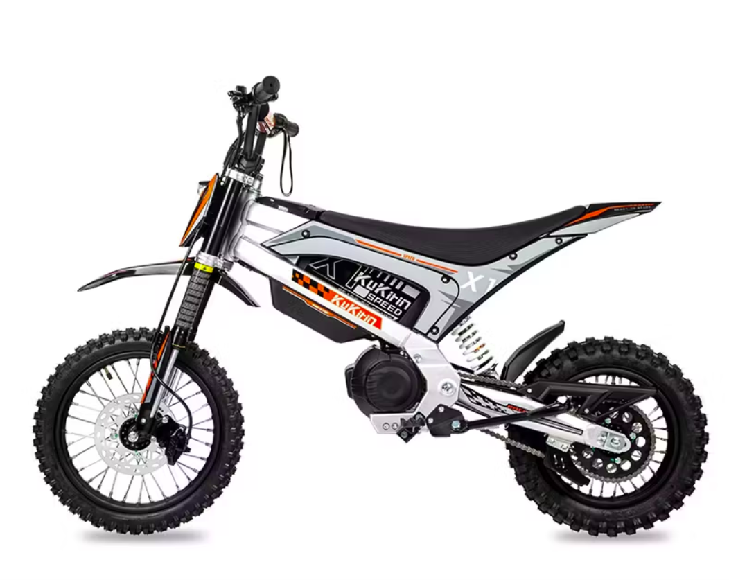 KUKIRIN Motocicleta electrica X1 Electric Dirt Bike, vit max 50km/h, auto max 40km, motor, KKX1B