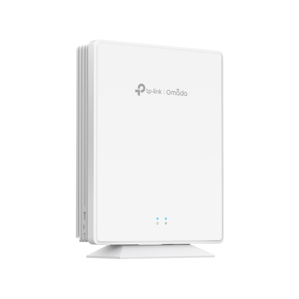 Tp-Link ACCESS POINT wireless AX3000 Mbps dual band, desktop, WiFi 6, 2x10/100/1000, EAP650-Desktop - imagine 2