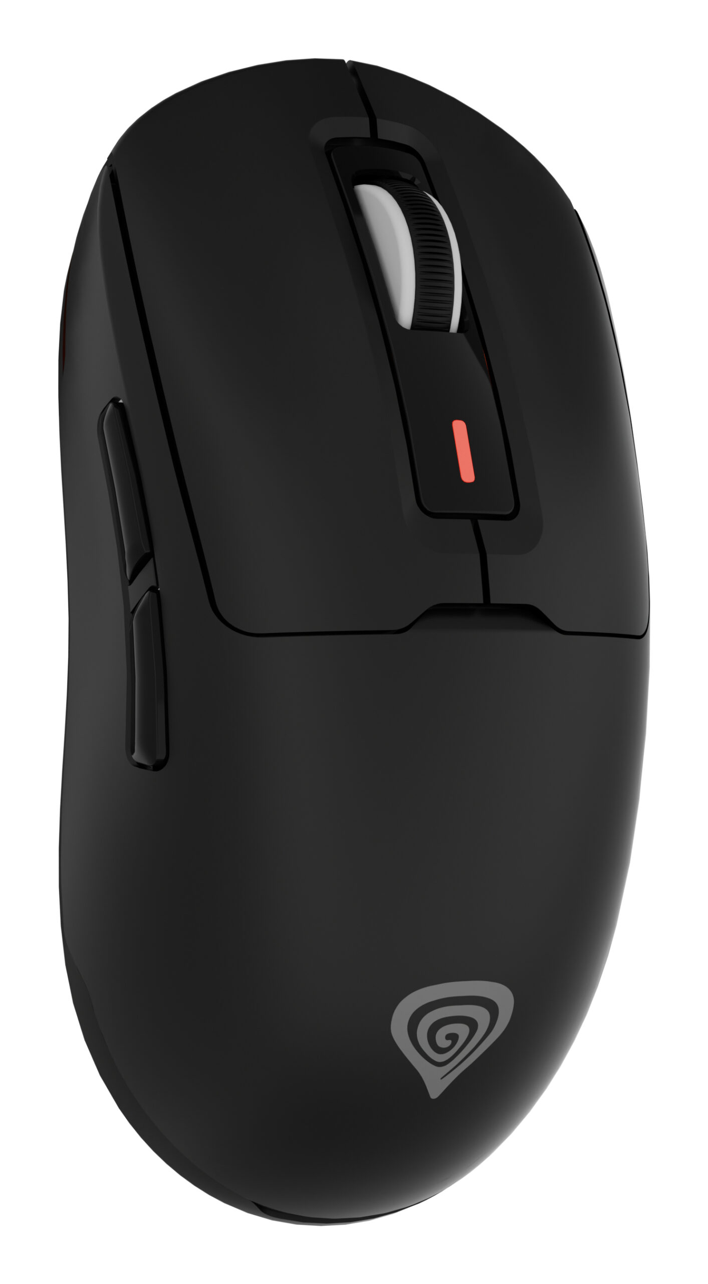 Genesis Mouse WS Zircon 660 negru, NMG-2191