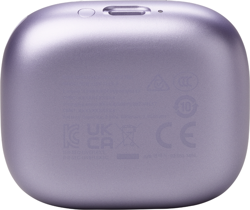 JBL Live Flex 3, 10 ore, Bluetooth 5.3, Mov, JBLLIVEFLEX3PUR - imagine 5