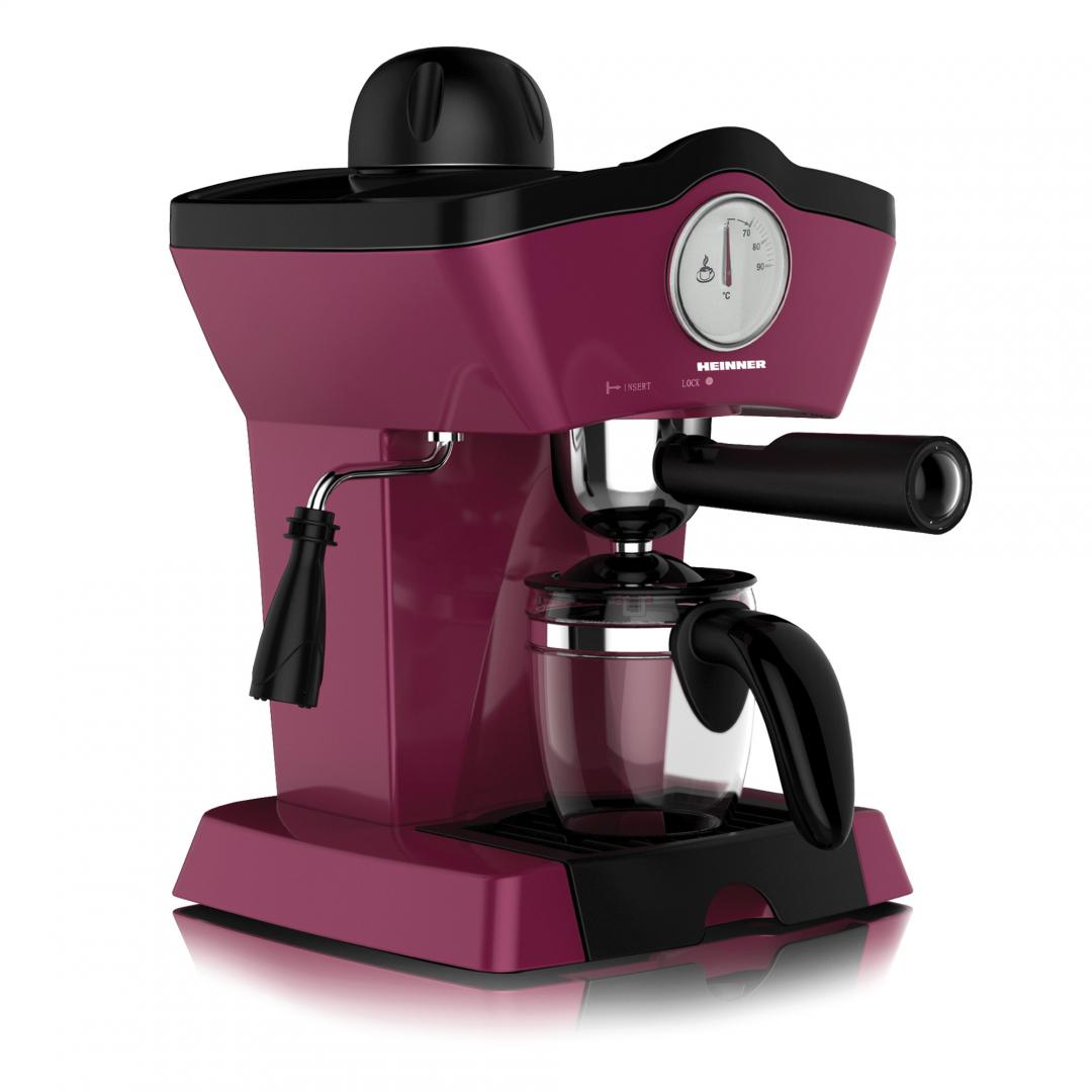 HEINNER ESPRESSOR CHARM, HEM-200BG