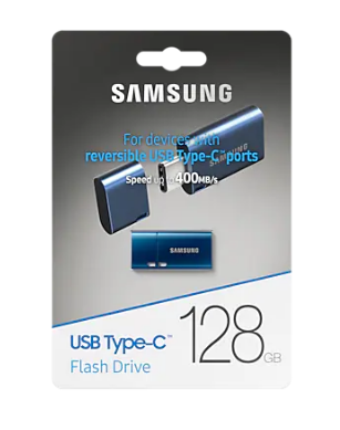Samsung USB flash drive, MUF-128DA/APC - imagine 4