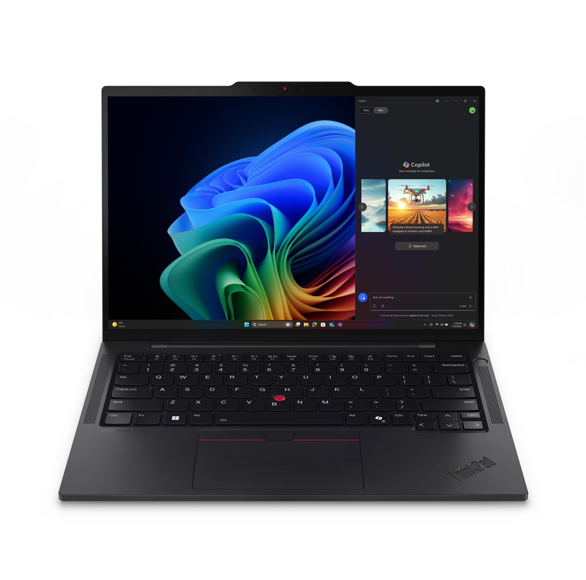 Lenovo Notebook TP T14S G6 CU7-258V 14"/32GB/1TB 11P, 21QX001CRI