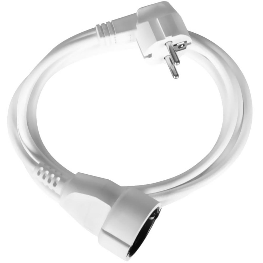 Bachmann PRELUNGITOR, Schuko x 1, conectare prin Schuko (T), cablu 5 m, 16 A, fara, BM-3402865