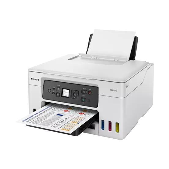 Canon Multifunctional Inkjet CISS Color GX3040, A4, Impr.|Scan.|Cop.|Cloud, Viteza de, 5777C009AA