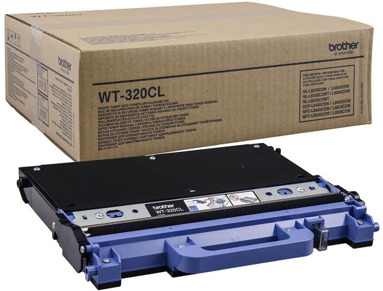 BROTHER Waste Toner Original pentru, WT320CL