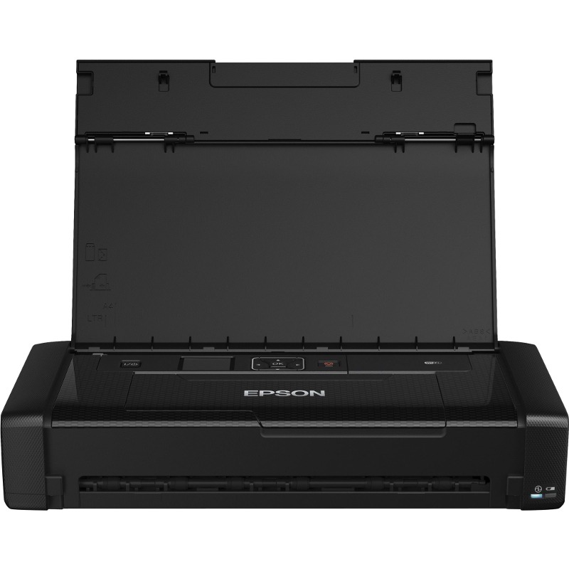 Epson Imprimanta Inkjet Color WF-100W, A4, Impr.,7 ppm mono, 4 ppm color, USB|WiFi, C11CE05403