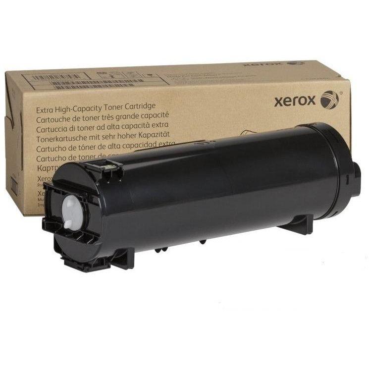 Xerox Toner Original Black pentru VersaLink B600|B605|B610|B615, 46.7K, 106R03945