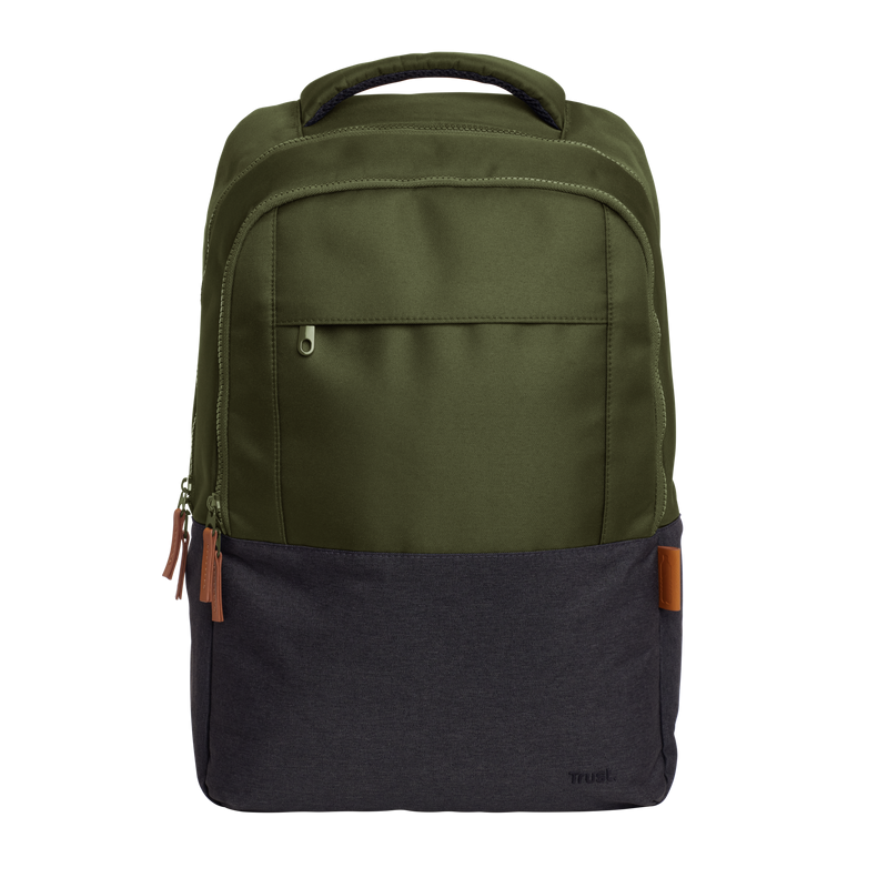 Trust Rucsac laptop Lisboa 16", verde, TR-25243 - imagine 2