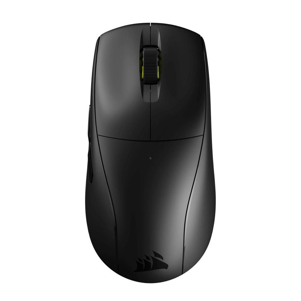 Corsair M75 AIR Wireless Ultra-Lightweight, 26000 DPI, 60g, Negru, CH-931D100-EU