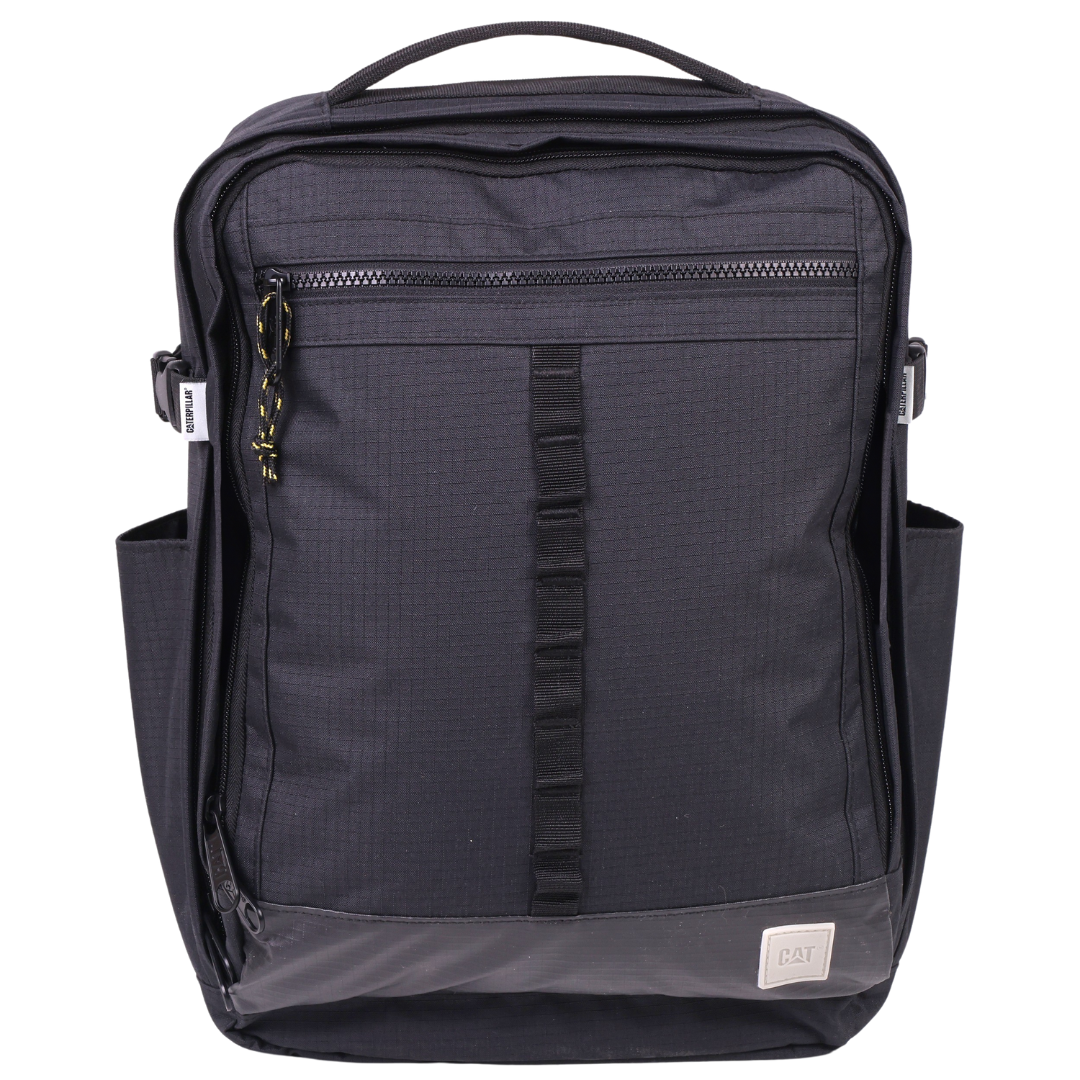 Caterpillar Rucsac Core X, material 300D poliester - negru, CAT-84565-01