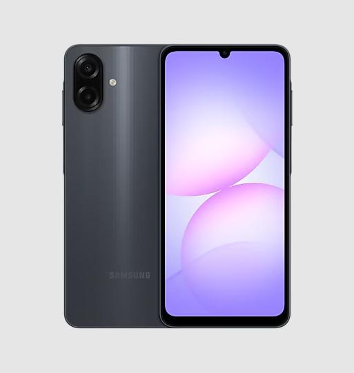 Samsung A07 A075F 6.7" 8GB 256GB BK, SM-A075FZKI