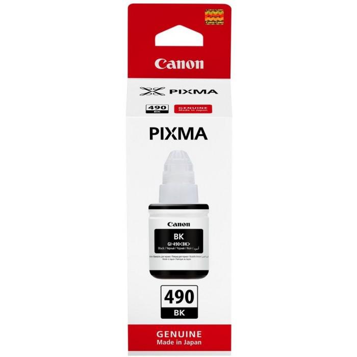 CANON Cartus GI-490 BK, Black, BS0663C001AA