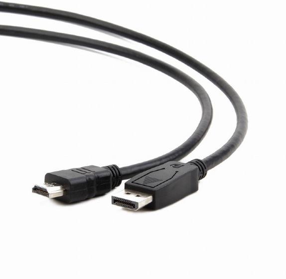 SPACER Cablu video, HDTV (T) la HDTV (T), 1.8m, conectori auriti, rezolutie maxima 4K, SPC-DP-HDMI-6
