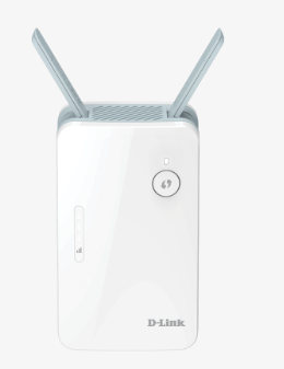 D-Link RANGE EXTENDER wireless AX1500Mbps, 1 port Gigabit, 2 antene externe, dual band AX1500, E15