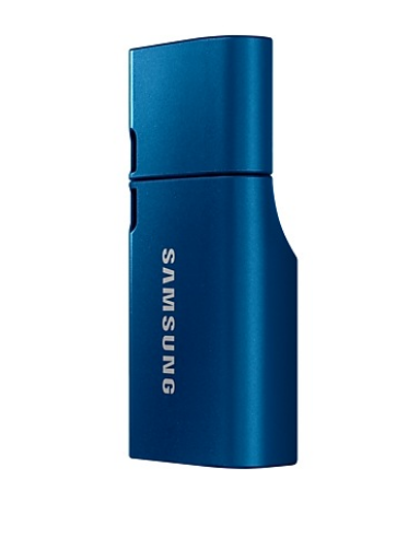 Samsung USB Type-C 256GB 400MB/s USB 3.1 Flash Drive, MUF-256DA/APC - imagine 2