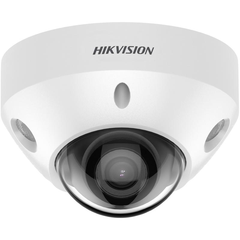 HIKVISION Camera de supraveghere IP Mini Dome 8MP DS-2CD2586G2-IS(2.8MM), DS-2CD2586G2-IS(2.8MM)(C)