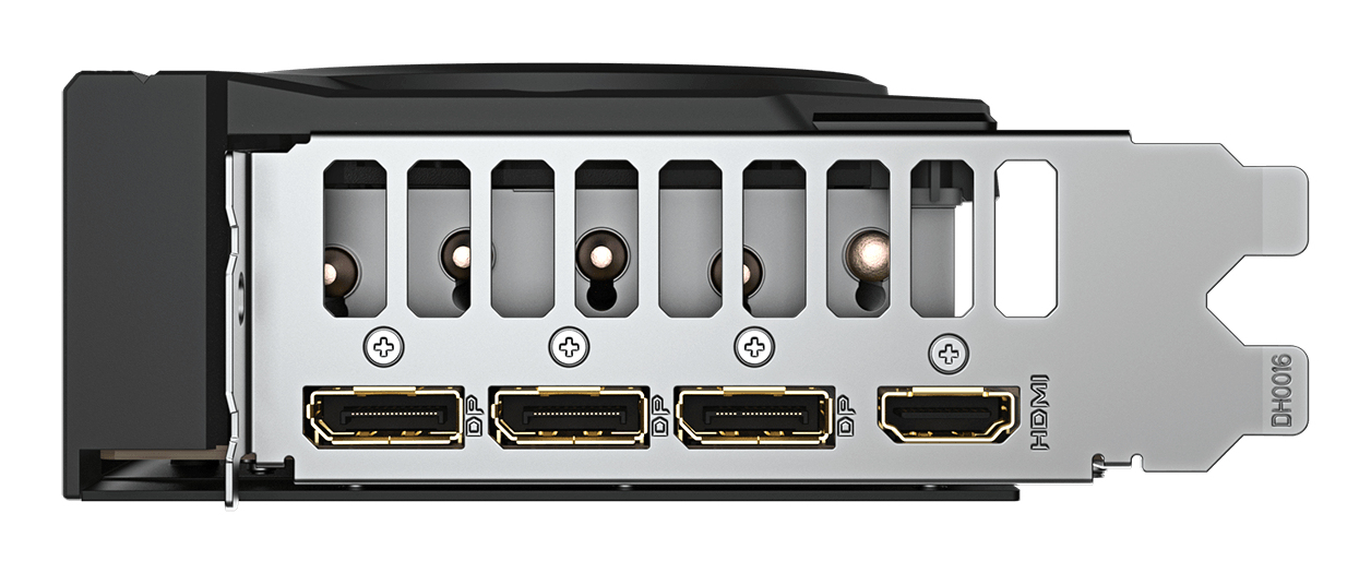 Gigabyte GeForce RTX 5070 Ti WINDFORCE, GV-N507TWF3OCV2-16GD - imagine 4